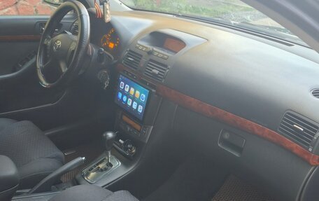 Toyota Avensis III рестайлинг, 2006 год, 970 000 рублей, 9 фотография