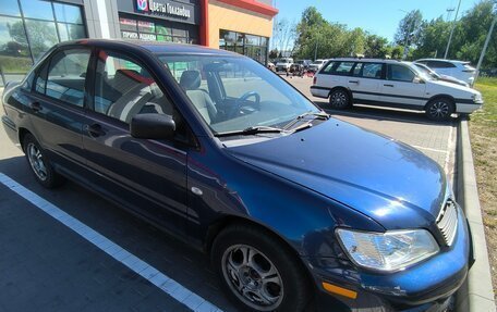 Mitsubishi Lancer IX, 2002 год, 275 000 рублей, 4 фотография
