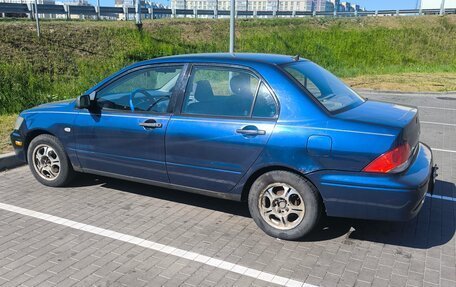 Mitsubishi Lancer IX, 2002 год, 275 000 рублей, 5 фотография
