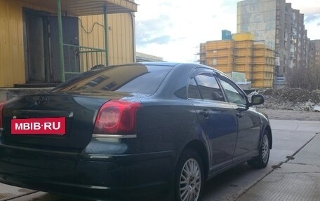 Toyota Avensis III рестайлинг, 2006 год, 970 000 рублей, 5 фотография