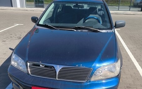 Mitsubishi Lancer IX, 2002 год, 275 000 рублей, 3 фотография