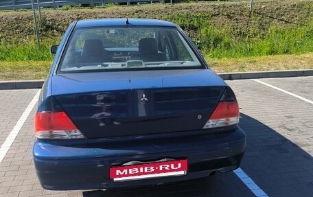 Mitsubishi Lancer IX, 2002 год, 275 000 рублей, 2 фотография