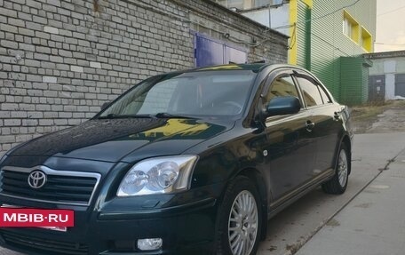 Toyota Avensis III рестайлинг, 2006 год, 970 000 рублей, 3 фотография