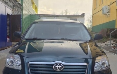 Toyota Avensis III рестайлинг, 2006 год, 970 000 рублей, 1 фотография