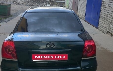 Toyota Avensis III рестайлинг, 2006 год, 970 000 рублей, 6 фотография
