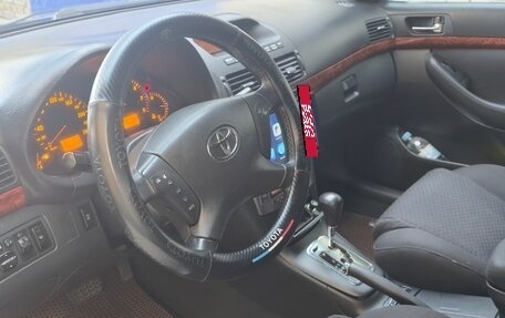 Toyota Avensis III рестайлинг, 2006 год, 970 000 рублей, 7 фотография