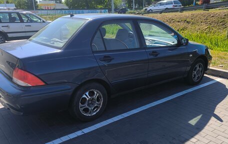 Mitsubishi Lancer IX, 2002 год, 275 000 рублей, 6 фотография