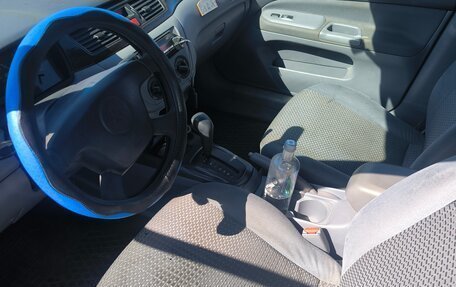 Mitsubishi Lancer IX, 2002 год, 275 000 рублей, 10 фотография