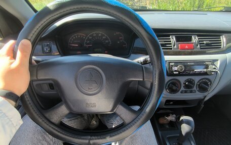 Mitsubishi Lancer IX, 2002 год, 275 000 рублей, 11 фотография