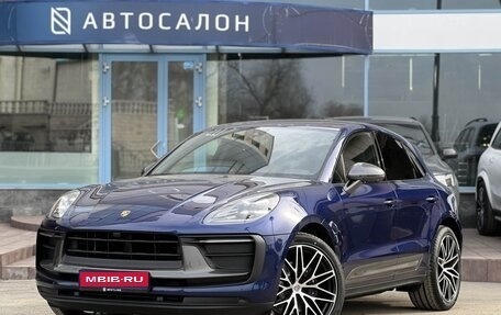 Porsche Macan I рестайлинг, 2026 год, 19 490 000 рублей, 1 фотография