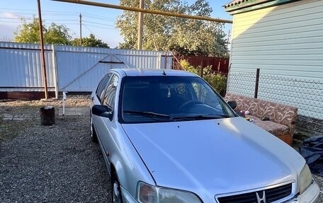 Honda Civic VII, 1999 год, 150 000 рублей, 2 фотография