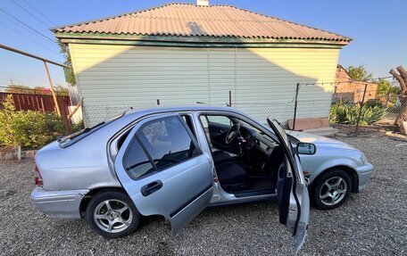 Honda Civic VII, 1999 год, 150 000 рублей, 11 фотография