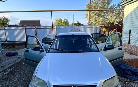 Honda Civic VII, 1999 год, 150 000 рублей, 8 фотография