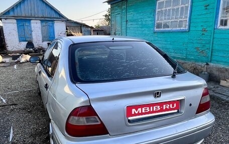 Honda Civic VII, 1999 год, 150 000 рублей, 4 фотография