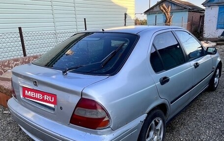 Honda Civic VII, 1999 год, 150 000 рублей, 5 фотография