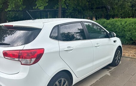 KIA Rio III рестайлинг, 2016 год, 1 560 000 рублей, 6 фотография