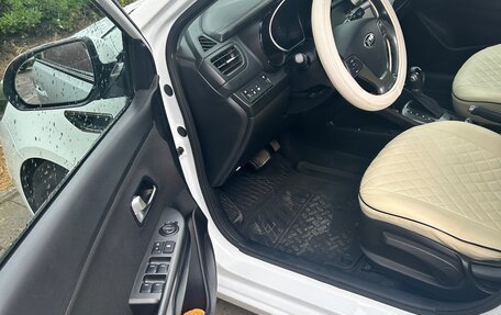 KIA Rio III рестайлинг, 2016 год, 1 560 000 рублей, 8 фотография
