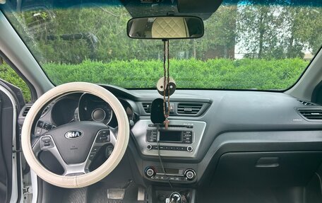 KIA Rio III рестайлинг, 2016 год, 1 560 000 рублей, 9 фотография