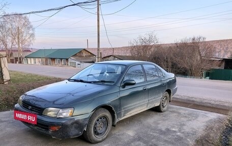 Toyota Corona IX (T190), 1994 год, 300 000 рублей, 3 фотография