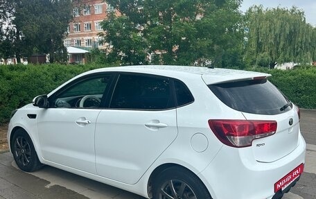 KIA Rio III рестайлинг, 2016 год, 1 560 000 рублей, 5 фотография