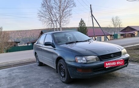 Toyota Corona IX (T190), 1994 год, 300 000 рублей, 4 фотография