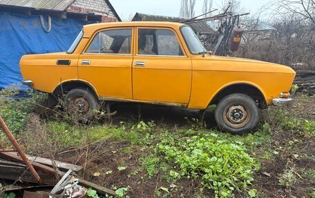 Москвич 2140, 1985 год, 80 000 рублей, 4 фотография