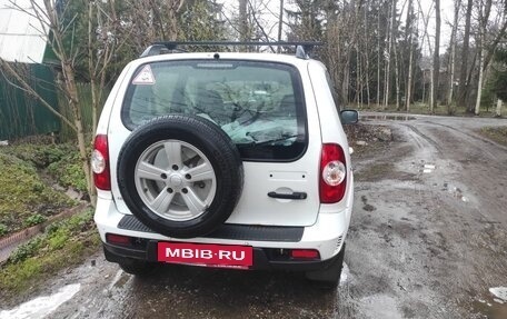 Chevrolet Niva I рестайлинг, 2013 год, 600 000 рублей, 4 фотография