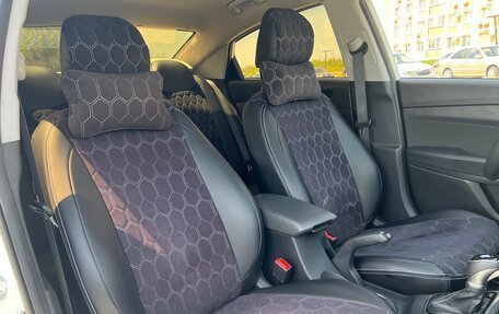 Hyundai Solaris II рестайлинг, 2019 год, 1 600 000 рублей, 8 фотография