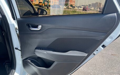 Hyundai Solaris II рестайлинг, 2019 год, 1 600 000 рублей, 11 фотография