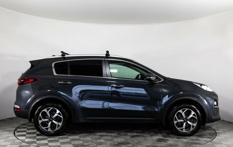 KIA Sportage IV рестайлинг, 2020 год, 2 149 000 рублей, 5 фотография