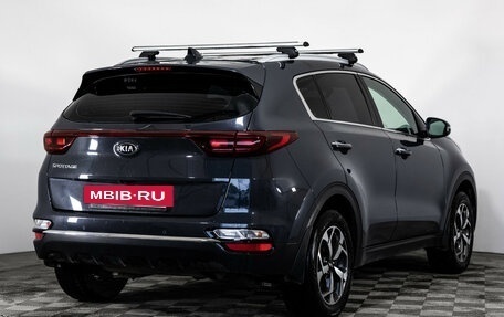 KIA Sportage IV рестайлинг, 2020 год, 2 149 000 рублей, 6 фотография