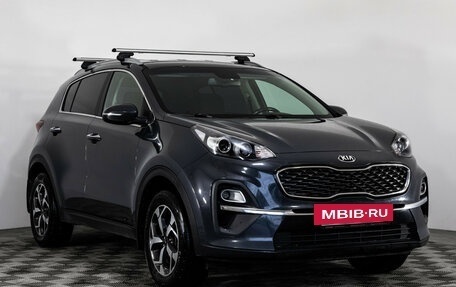 KIA Sportage IV рестайлинг, 2020 год, 2 149 000 рублей, 4 фотография