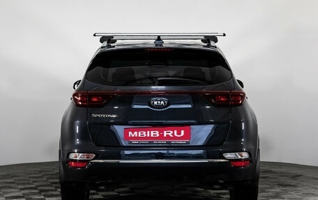 KIA Sportage IV рестайлинг, 2020 год, 2 149 000 рублей, 7 фотография