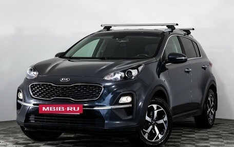 KIA Sportage IV рестайлинг, 2020 год, 2 149 000 рублей, 2 фотография