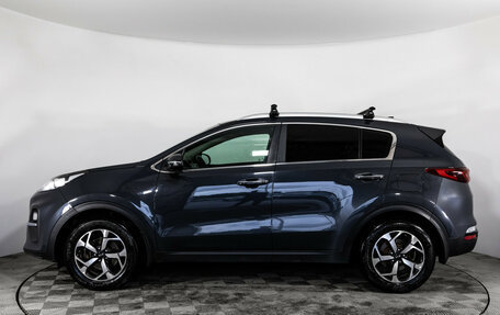 KIA Sportage IV рестайлинг, 2020 год, 2 149 000 рублей, 9 фотография