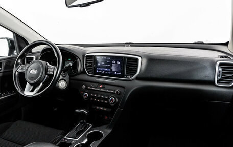 KIA Sportage IV рестайлинг, 2020 год, 2 149 000 рублей, 10 фотография