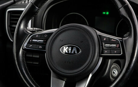 KIA Sportage IV рестайлинг, 2020 год, 2 149 000 рублей, 13 фотография