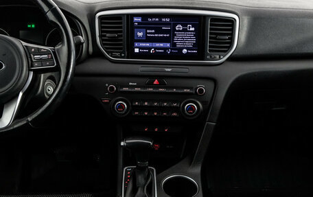 KIA Sportage IV рестайлинг, 2020 год, 2 149 000 рублей, 15 фотография