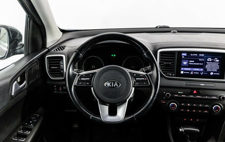 KIA Sportage IV рестайлинг, 2020 год, 2 149 000 рублей, 12 фотография