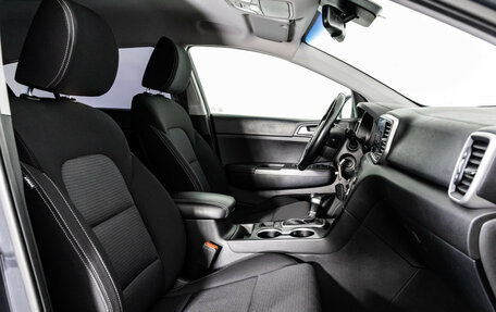 KIA Sportage IV рестайлинг, 2020 год, 2 149 000 рублей, 21 фотография