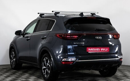 KIA Sportage IV рестайлинг, 2020 год, 2 149 000 рублей, 8 фотография
