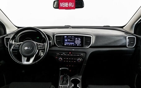 KIA Sportage IV рестайлинг, 2020 год, 2 149 000 рублей, 11 фотография