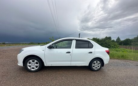 Renault Logan II, 2015 год, 640 000 рублей, 3 фотография
