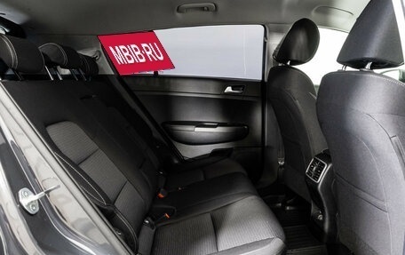 KIA Sportage IV рестайлинг, 2020 год, 2 149 000 рублей, 22 фотография