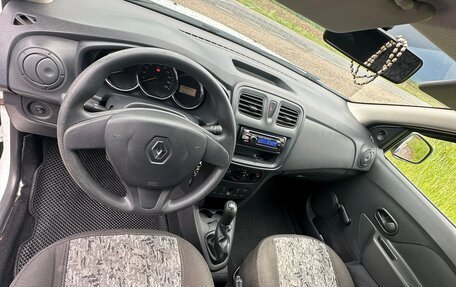 Renault Logan II, 2015 год, 640 000 рублей, 14 фотография