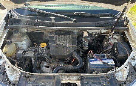Renault Logan II, 2015 год, 640 000 рублей, 23 фотография