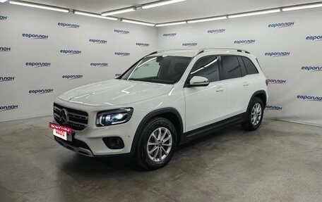Mercedes-Benz GLB, 2020 год, 3 400 000 рублей, 2 фотография
