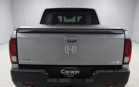 Honda Ridgeline II, 2023 год, 4 283 000 рублей, 4 фотография