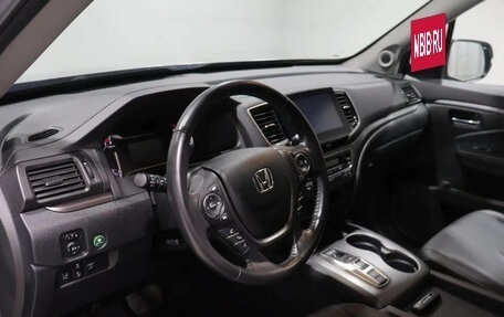 Honda Ridgeline II, 2023 год, 4 283 000 рублей, 6 фотография