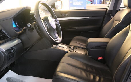 Subaru Outback IV рестайлинг, 2014 год, 2 059 000 рублей, 7 фотография